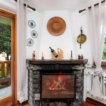 And Relax At The Foot Of Mont Blanc Apartment *