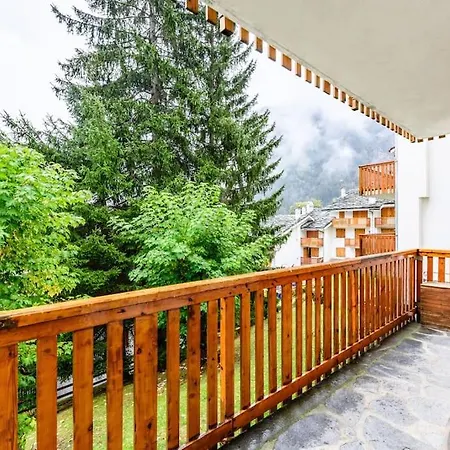 And Relax At The Foot Of Mont Blanc Apartman *